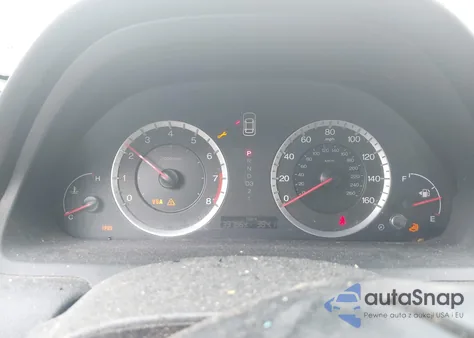 2008 Honda Accord 3.5 Ex-L from USA, damaged, VIN 1HGCP36878A021071